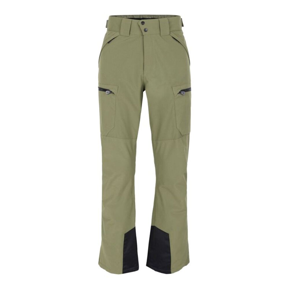 Dare 2B Mens Baseplate II Ski Trousers / Olivine Green